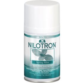 Nilodor Nilotron Deodorizing Air Freshener Spring Mint Scent