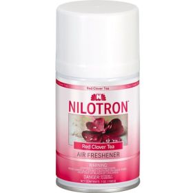 Nilodor Nilotron Deodorizing Air Freshener Red Clover Tea Scent